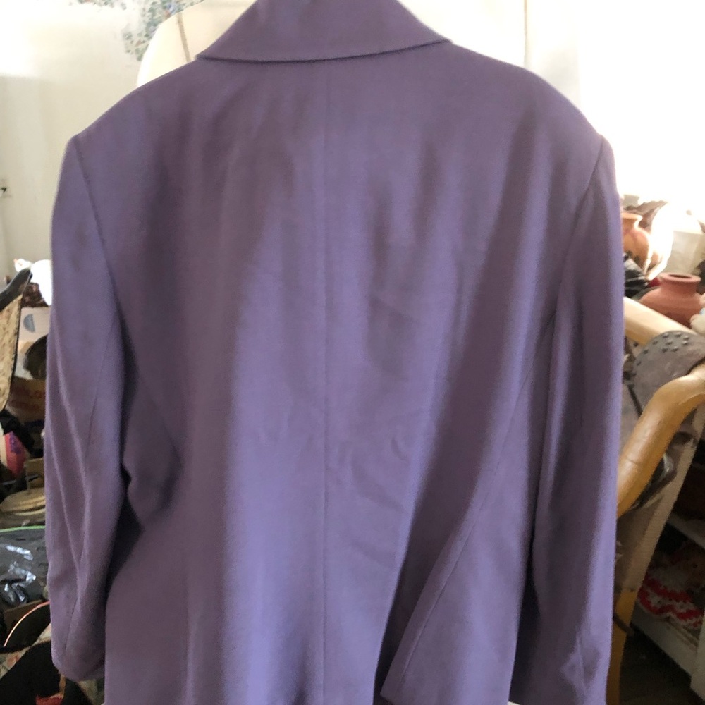 Lavender Jacket, - image 4